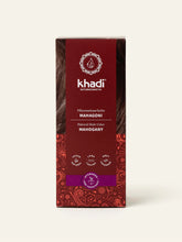Khadi Pflanzenhaarfarbe Mahagoni, 100gr